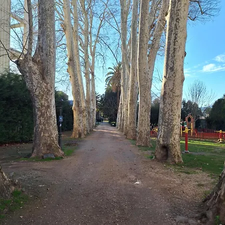 Apartmán Jardines O Barco de Valdeorras