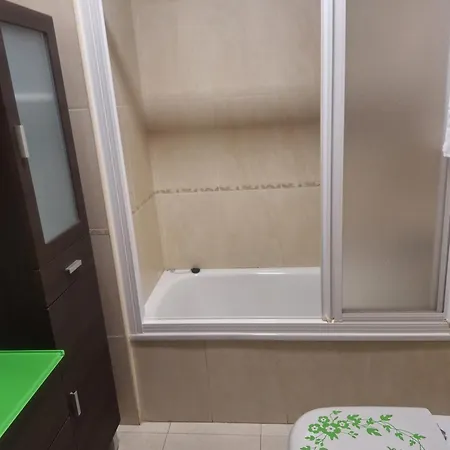 Jardines アパート オ・バルコ・デ・バルデオーラス