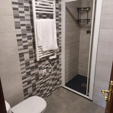 アパート Jardines オ・バルコ・デ・バルデオーラス