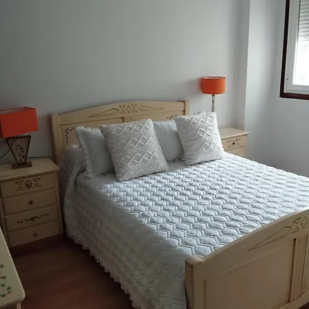 Jardines Apartmán O Barco de Valdeorras