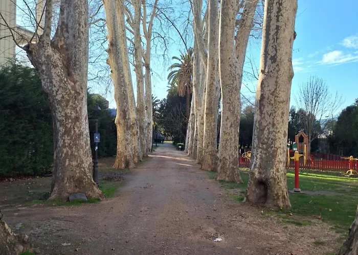 Apartmán Jardines O Barco de Valdeorras