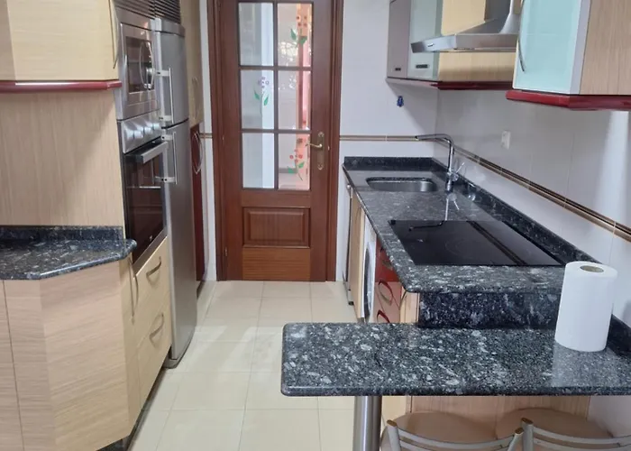 Jardines Apartmán *