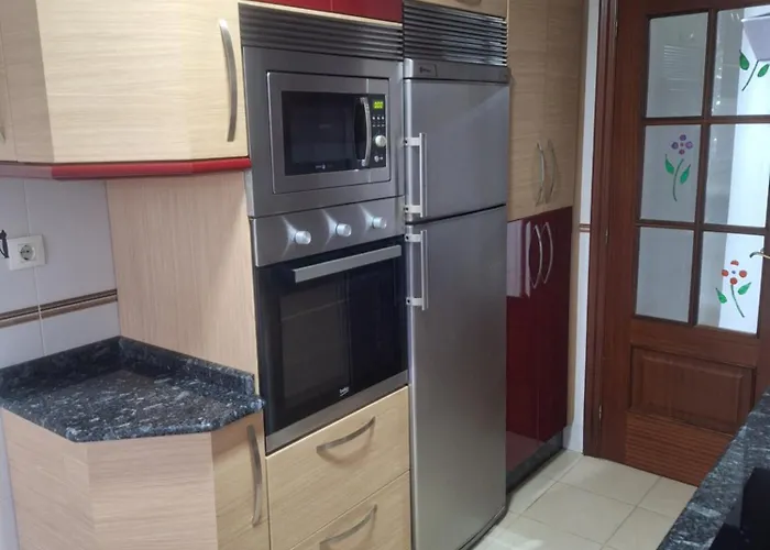 Apartmán Jardines O Barco de Valdeorras