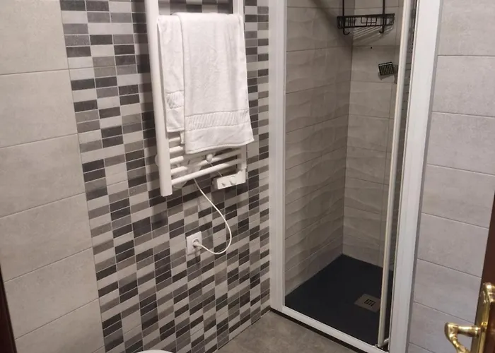 Apartmán Jardines O Barco de Valdeorras