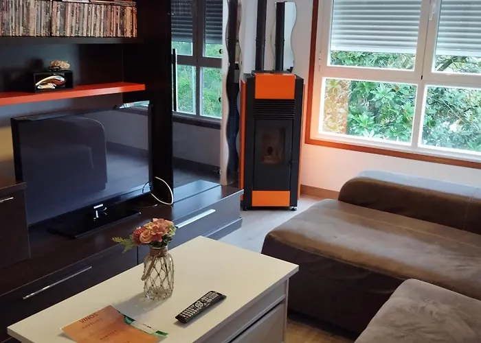 Jardines * О-Барко-де-Вальдеоррас