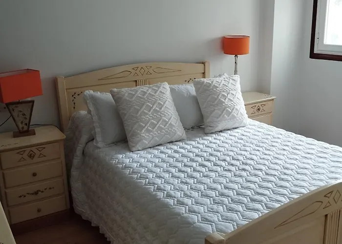 Jardines Апартаменты О-Барко-де-Вальдеоррас